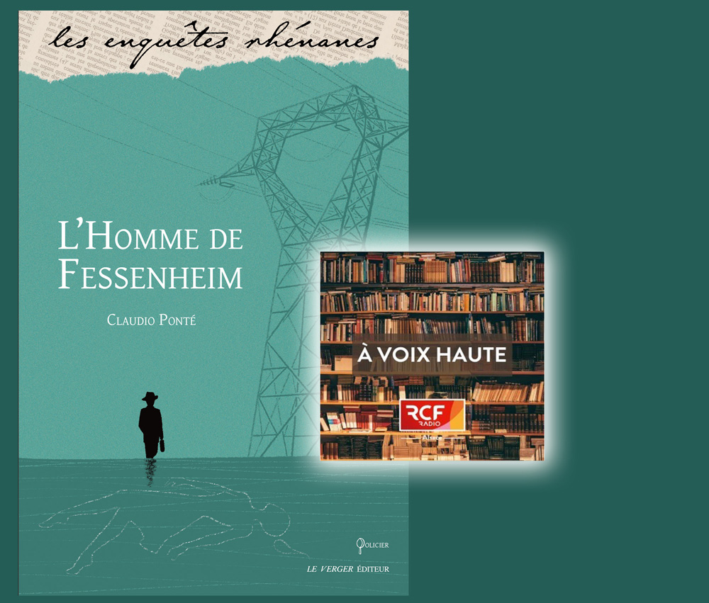 A voix haute : L'Homme de Fessenheim de Claudio Ponté