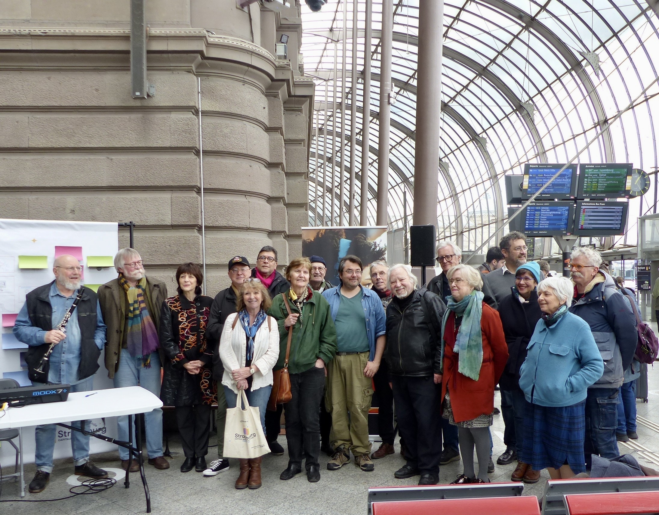 Littér'Al : un espace d'entraide, de rencontre et de soutien aux auteurs d'Alsace