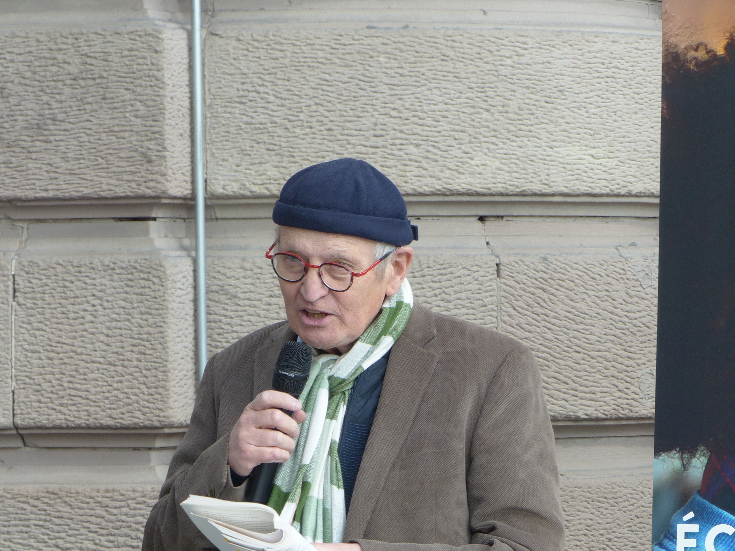 Focus : Pierre Kretz