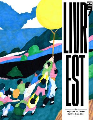 Magazine Livr'Est nº17