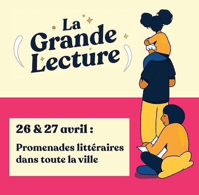 Grande lecture du 27 avril 2024