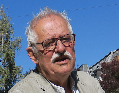 A voix haute : Les cailloux d'argent de Hansjörg Schneider