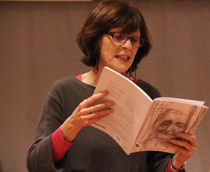 A voix haute : « Pour dire et pour rire », par Astrid Ruff