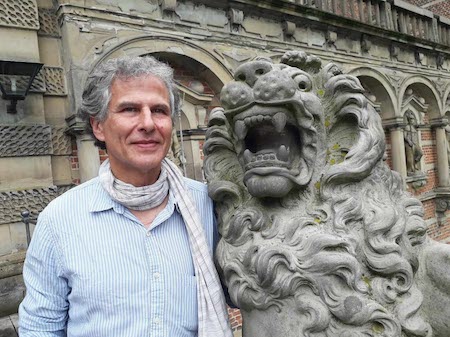 A voix haute : Marc Chaudeur et sa Fleur de Zeppelin