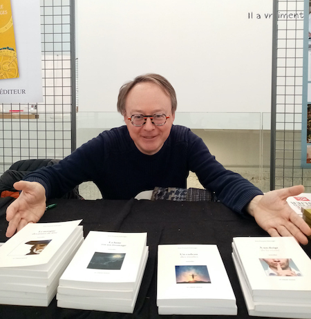 Le livre qui compte : Le masque des jours de fête, de Jean-François Schwaiger