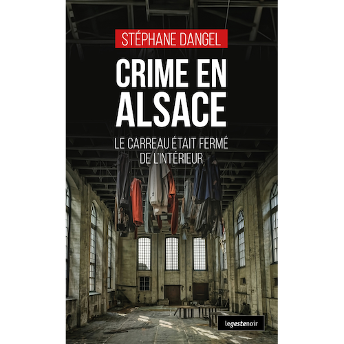 A voix haute : Le carreau était fermé de l'intérieur