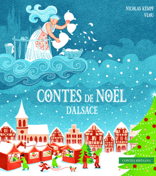 Saint-Nicolas et le boucher