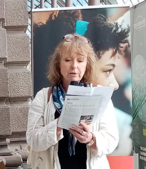 Focus : Sylvie de Mathuisieulx