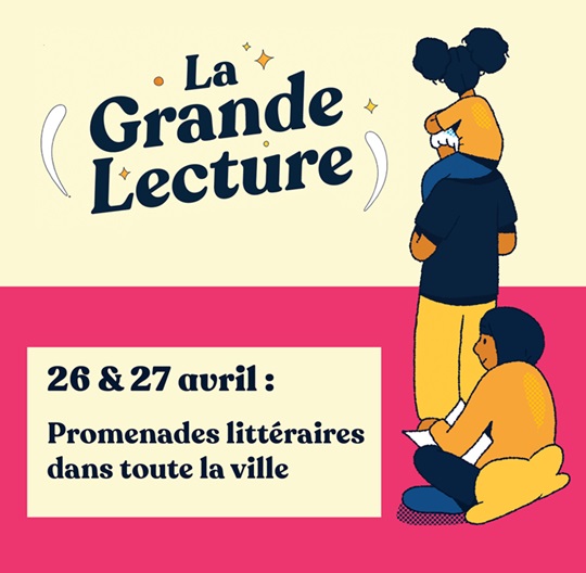 La grande lecture 