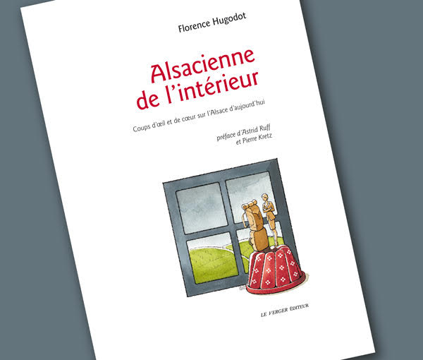 A voix haute : Alsacienne de l'Intérieur de Florence Hugodot
