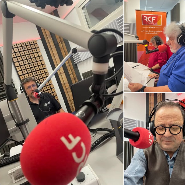 A voix haute : la parole aux poètes