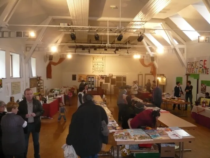 15e salon du vin et de la BD