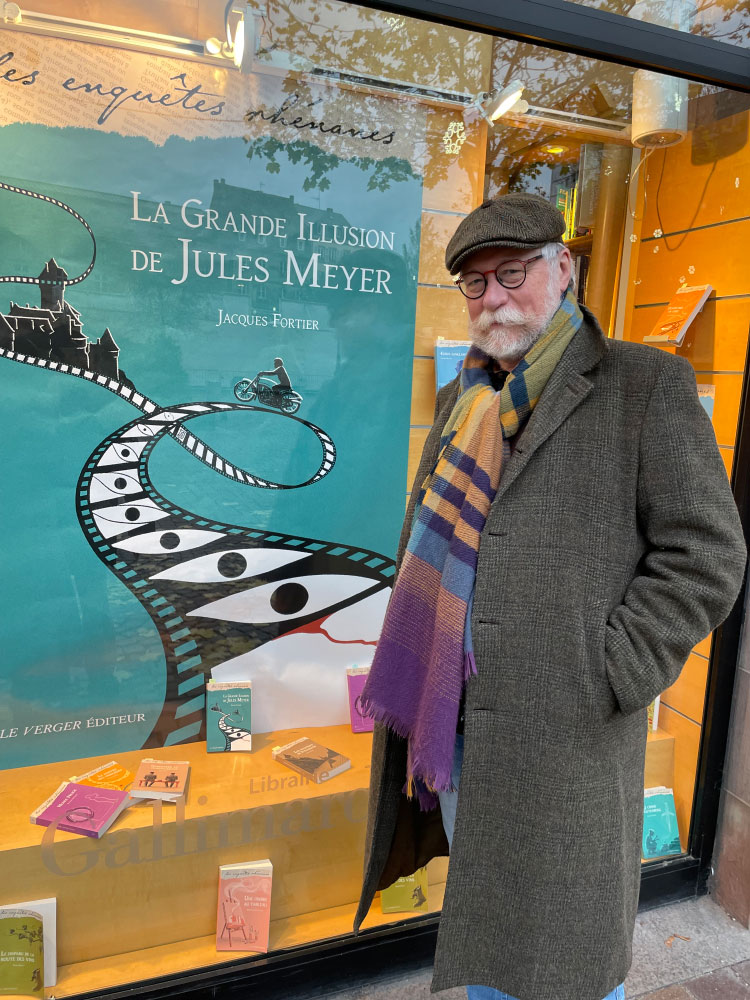 Jacques Fortier
