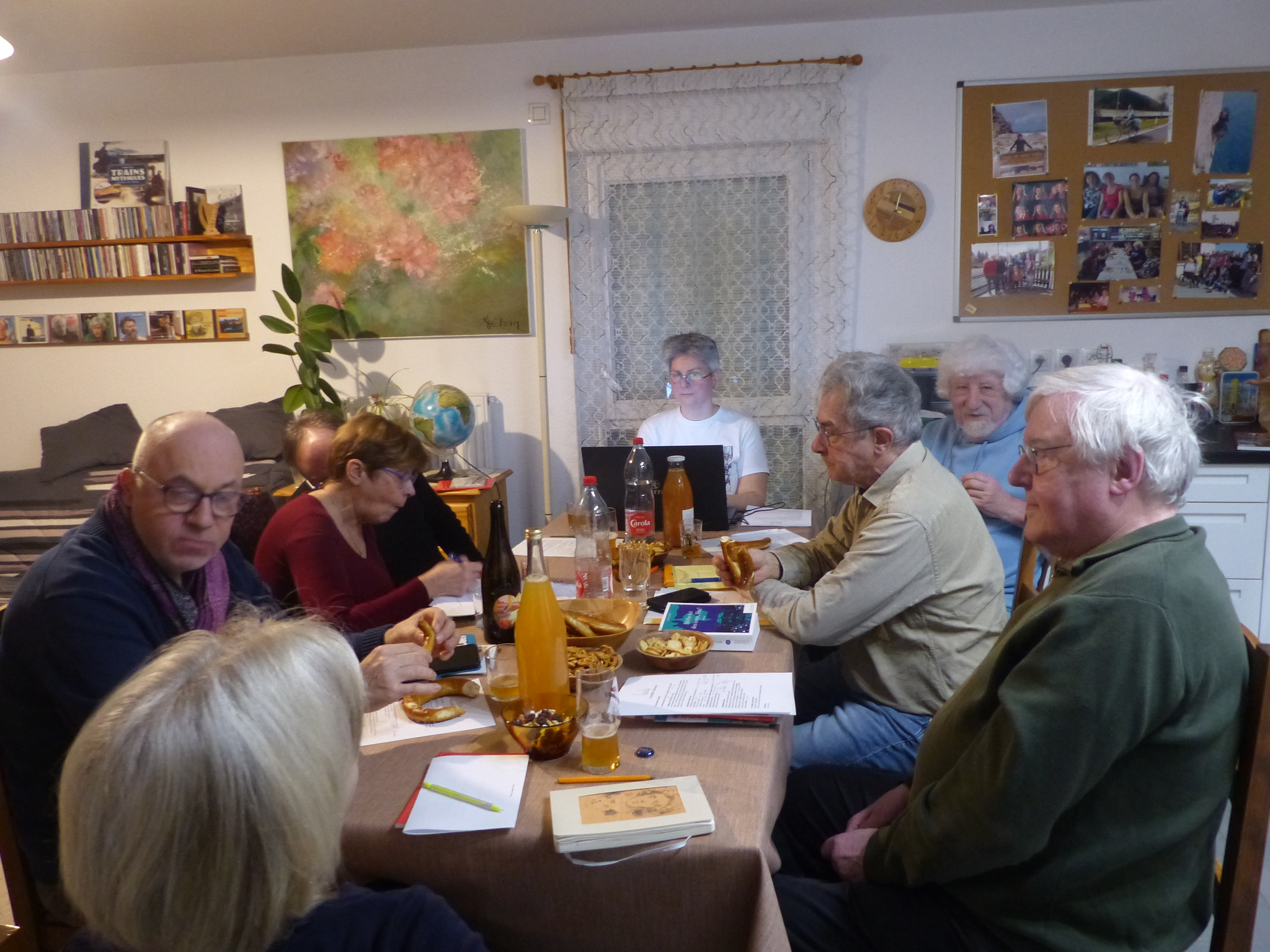 Nouveau bureau 2026-2028