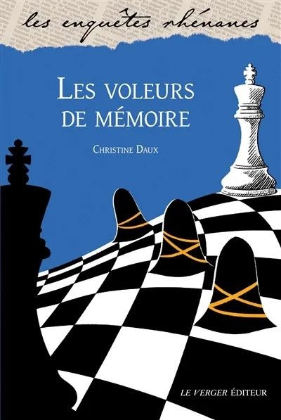 Les Voleurs de mémoire de Christine Daux