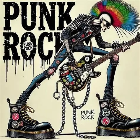 N.O.N. : Aventure en pays punk