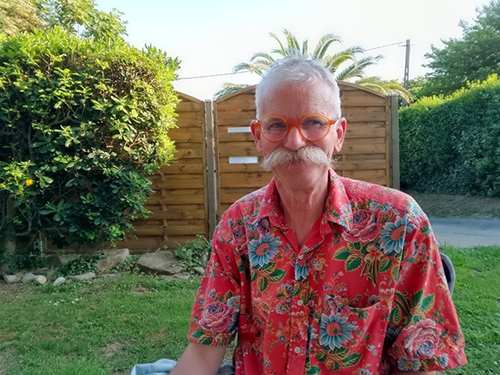 Joël Henry nous emmène dans le 5e lieu